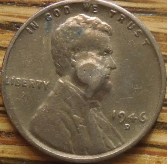 1946-D-Lincoln-Cent-Error?